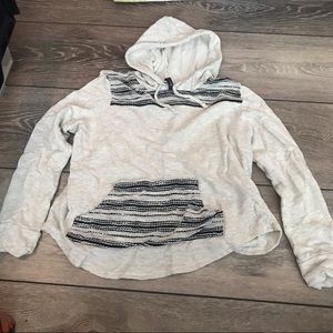 Ivory Hoodie